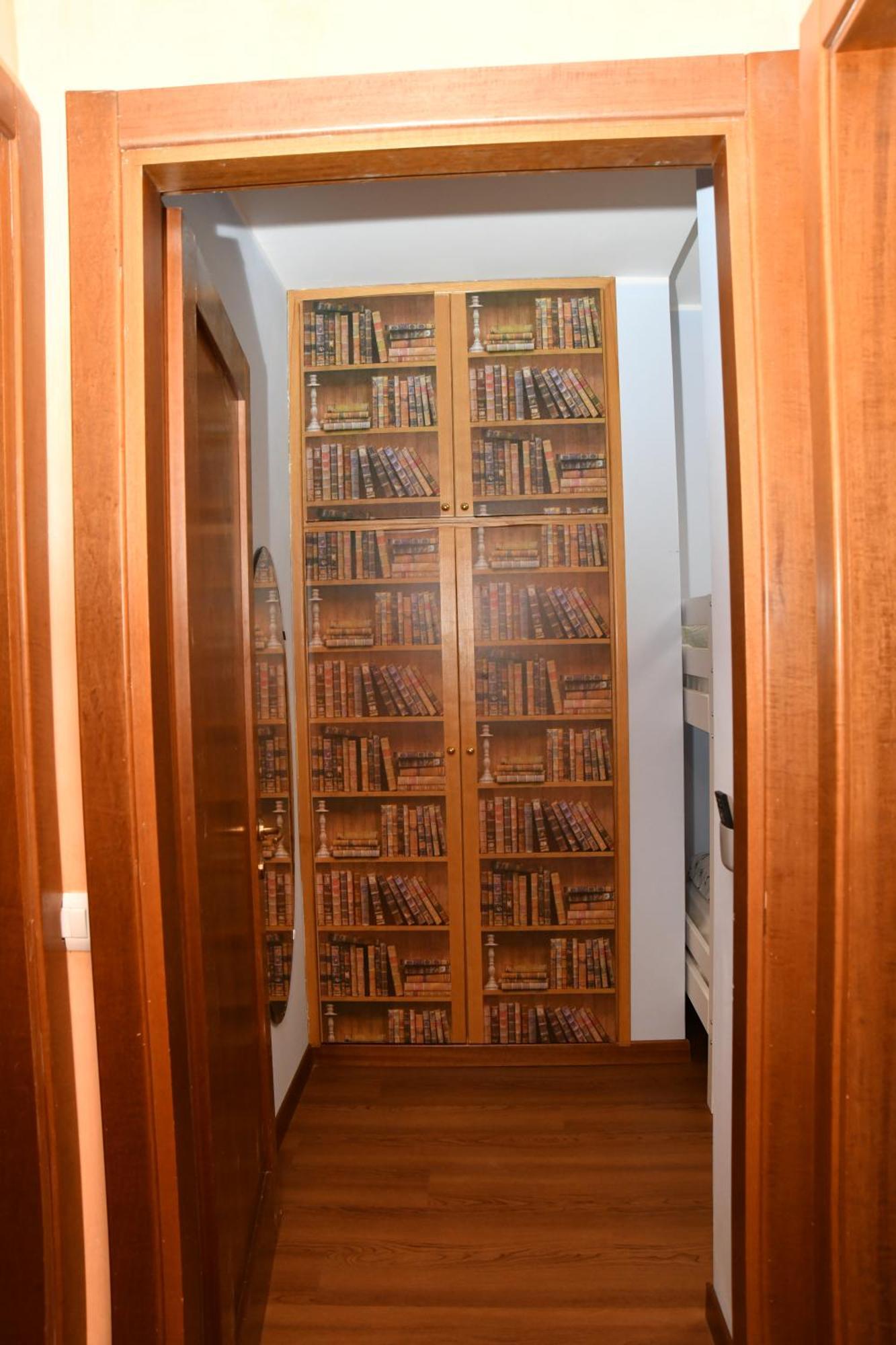 Roma18 Apartment ภายนอก รูปภาพ