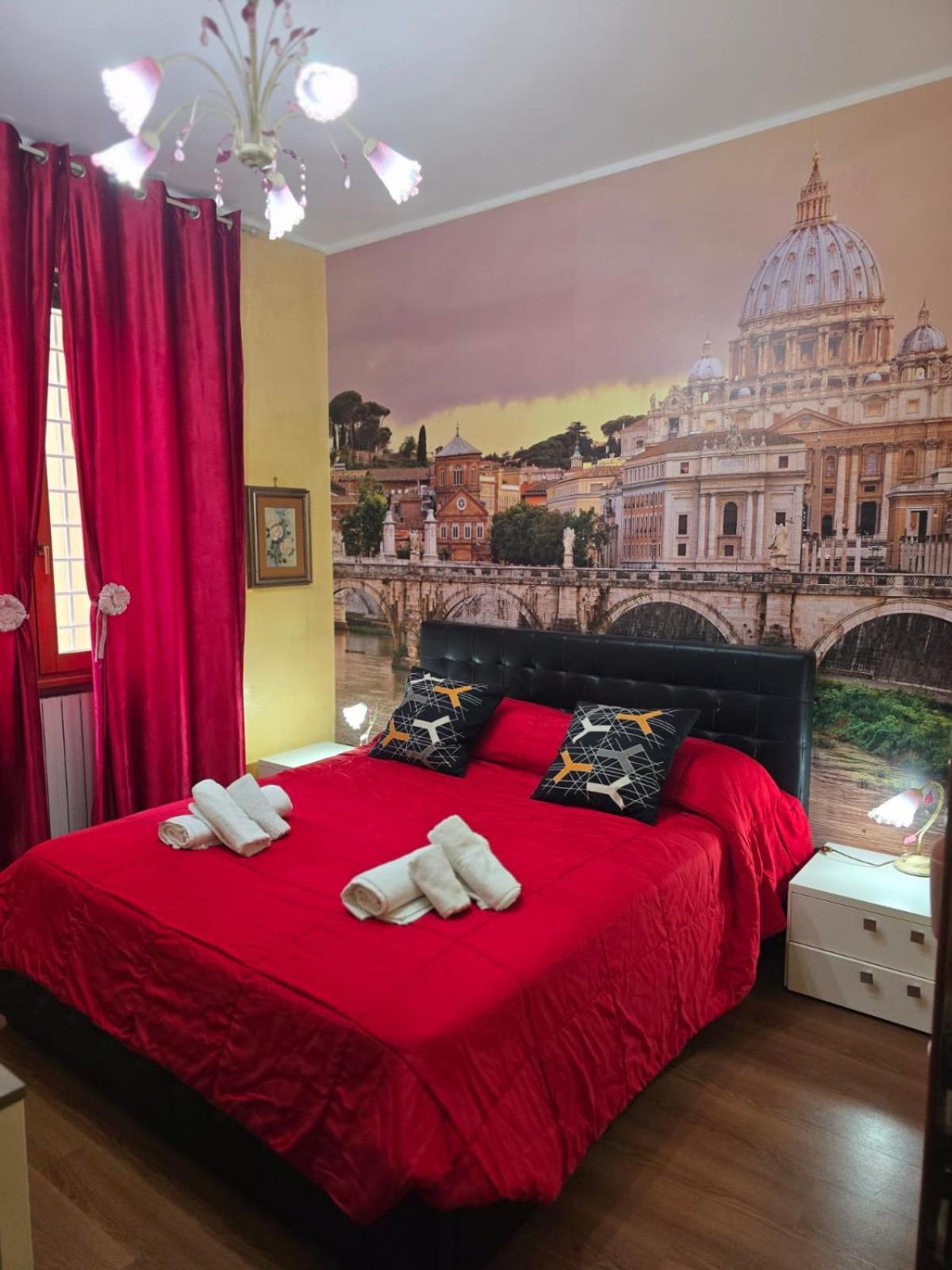 Roma18 Apartment ภายนอก รูปภาพ