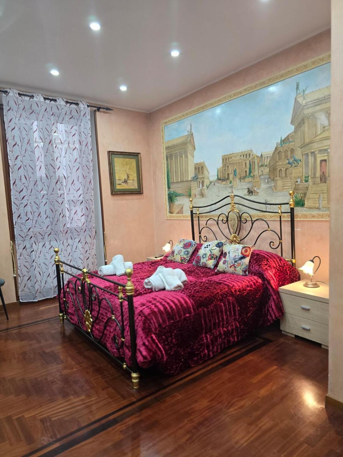Roma18 Apartment ภายนอก รูปภาพ