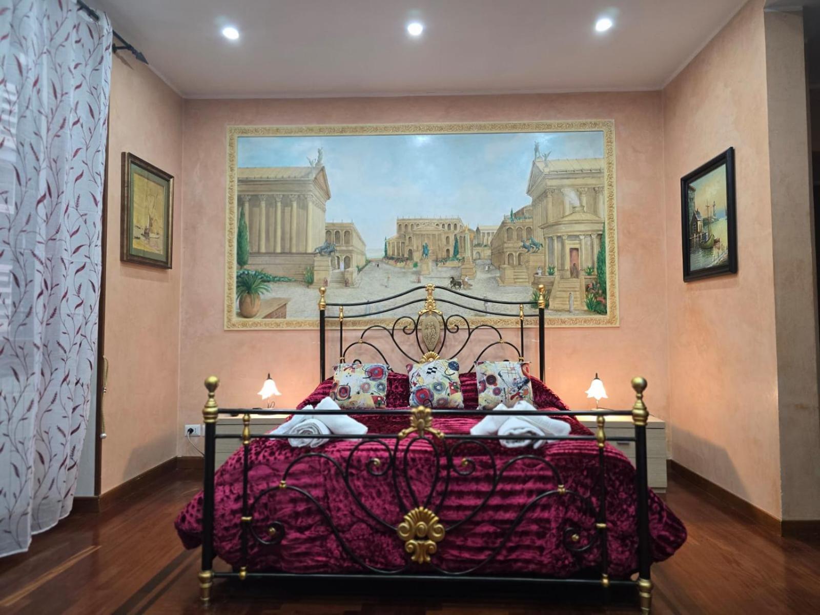 Roma18 Apartment ภายนอก รูปภาพ
